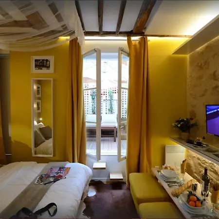 Apartment E1Gd Single Malt Paris